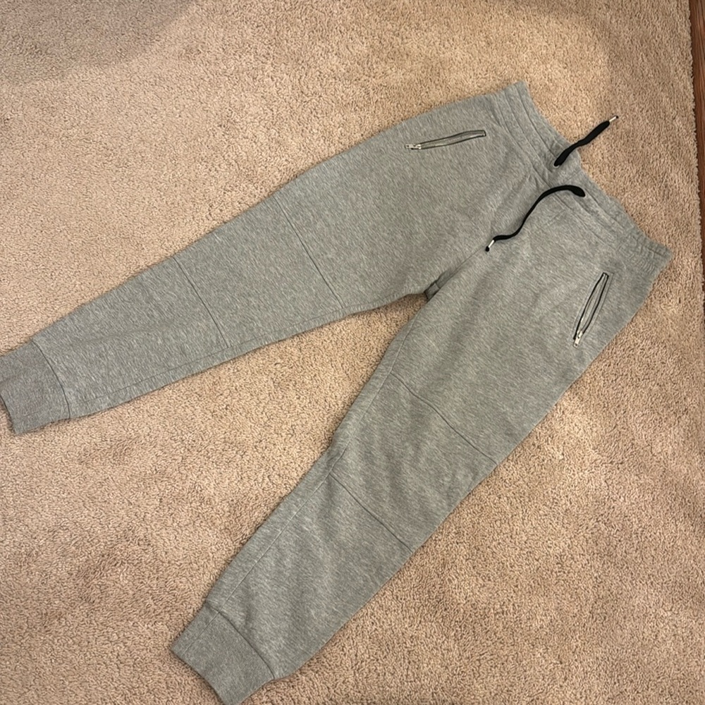 Men’s Grey Sweats
